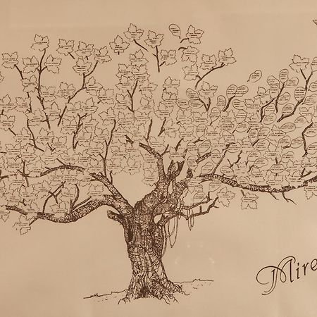 فندق Logis Le Luth مْيِروكورْ المظهر الخارجي الصورة